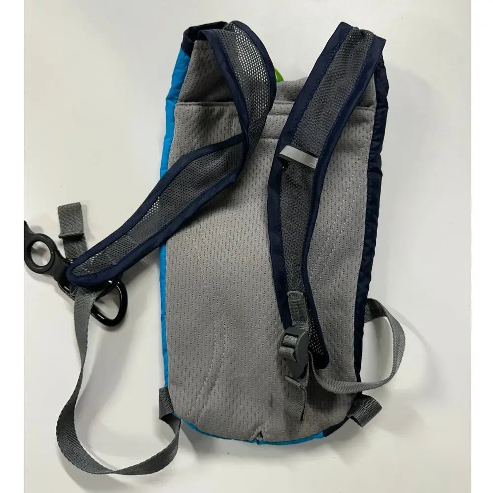 Blue Kids / Small Camelbak Skeeter 50 oz Hiking Hydration Pack (NO BLADDER)